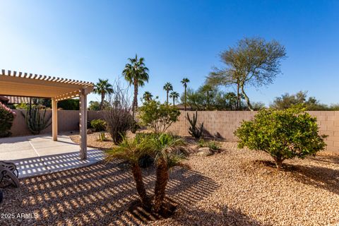 A home in Goodyear