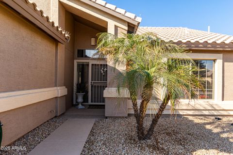 A home in Goodyear