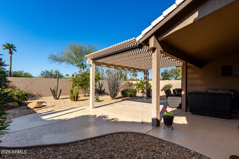 A home in Goodyear