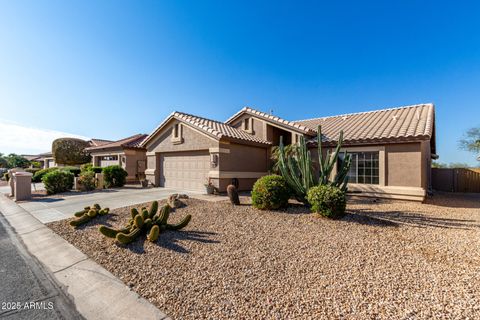 A home in Goodyear