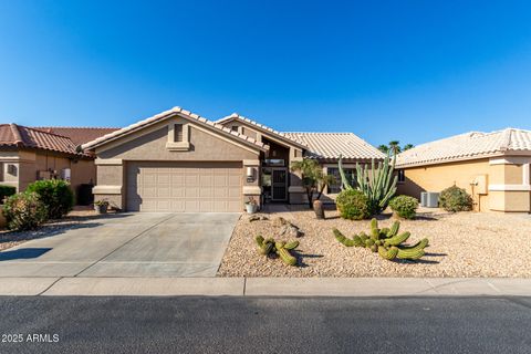 A home in Goodyear