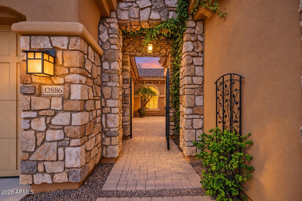 Photo of 12886 W Via Caballo Blanco, Peoria, AZ 85383 (MLS # 7086751)