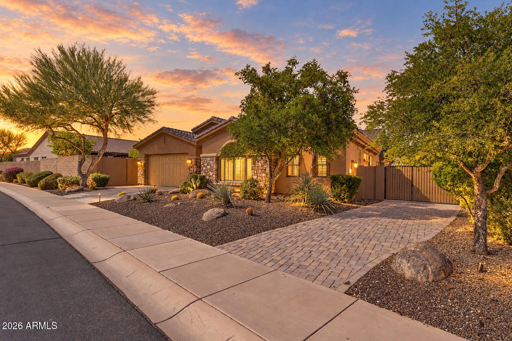 Photo of 12886 W Via Caballo Blanco, Peoria, AZ 85383 (MLS # 7086751)