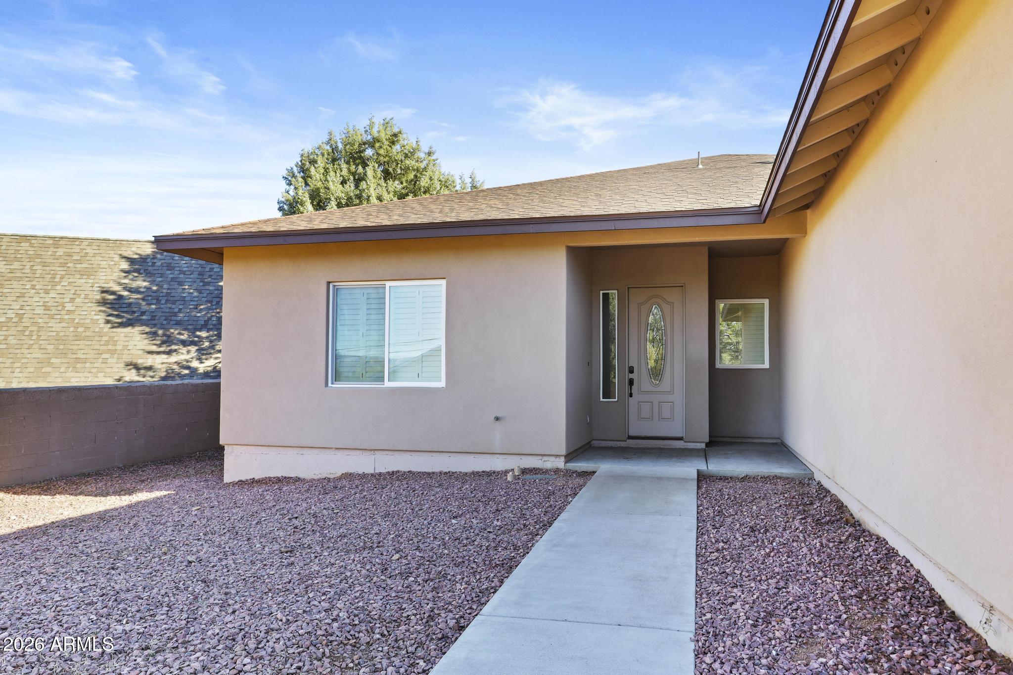 7705 N Caballero Road