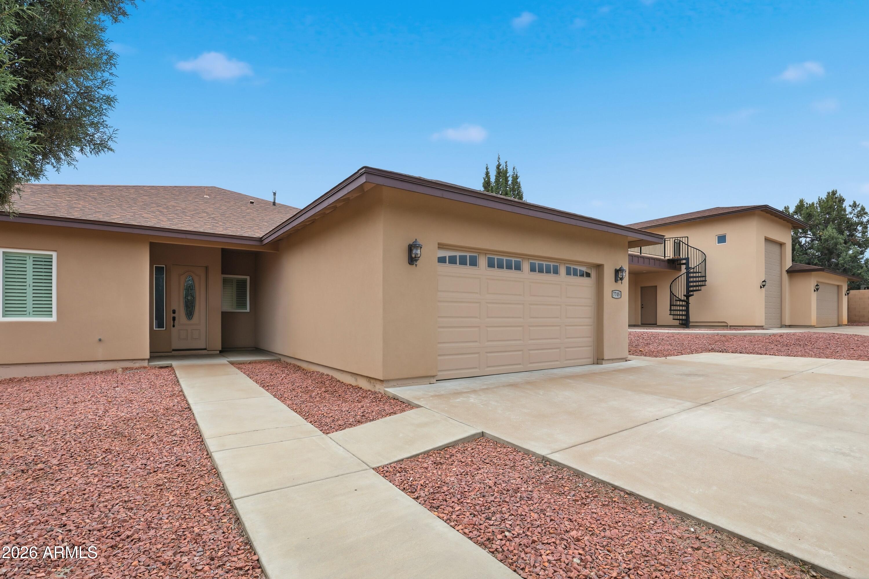 7705 N Caballero Road