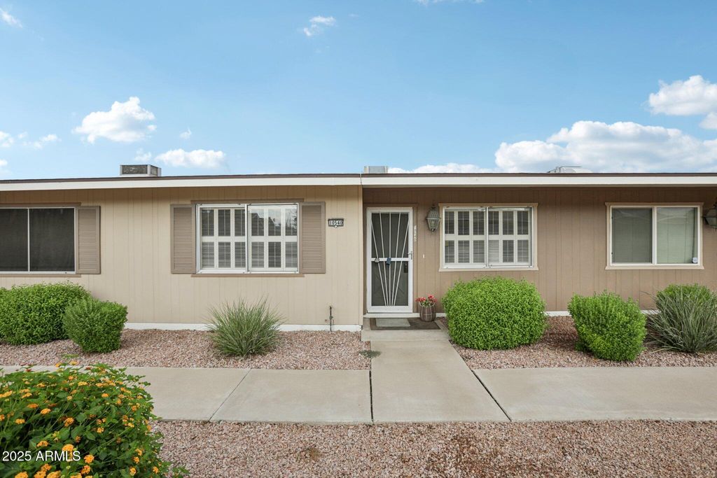 Photo of 10540 W Coggins Drive #1C, Sun City, AZ 85351 (MLS # 6922798)