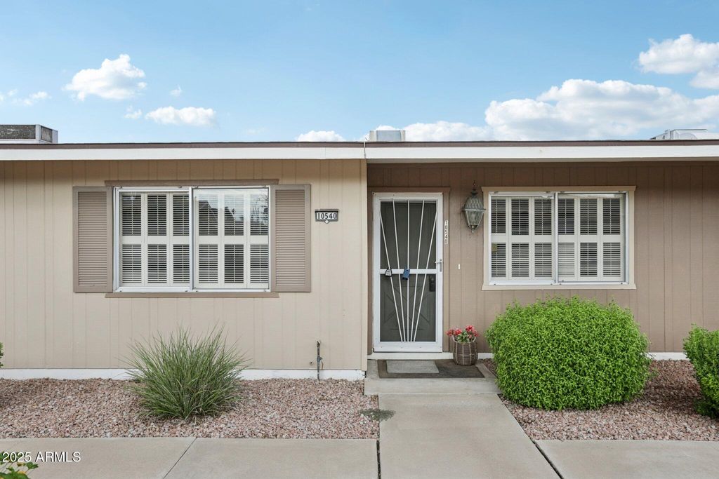 Photo of 10540 W Coggins Drive #1C, Sun City, AZ 85351 (MLS # 6922798)