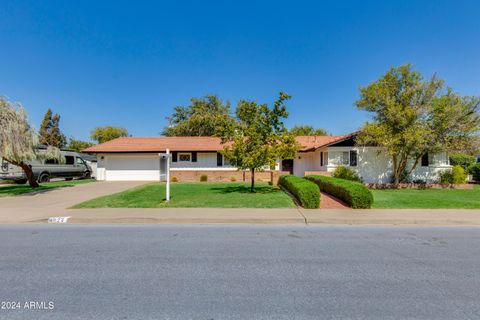 A home in Phoenix