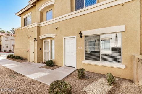 A home in Scottsdale