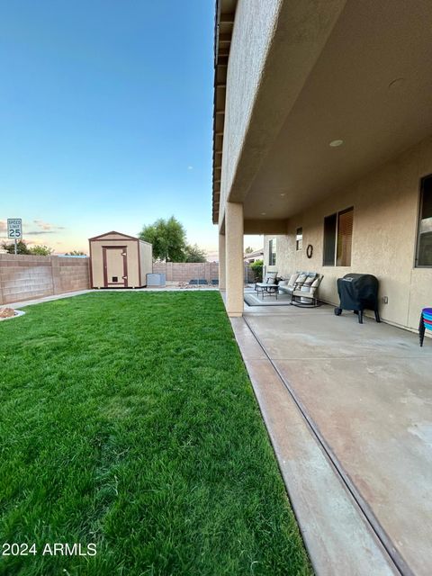 A home in Sierra Vista