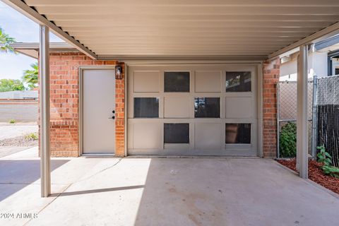 A home in Phoenix