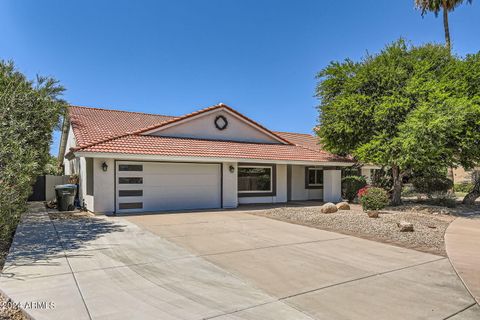 A home in Scottsdale