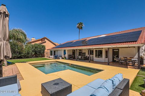 A home in Scottsdale