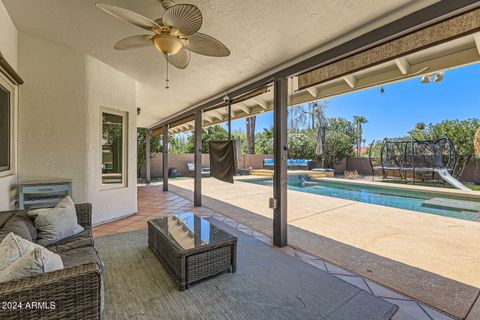 A home in Scottsdale