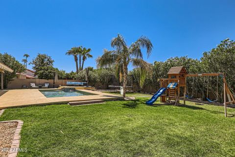 A home in Scottsdale