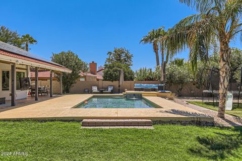 A home in Scottsdale