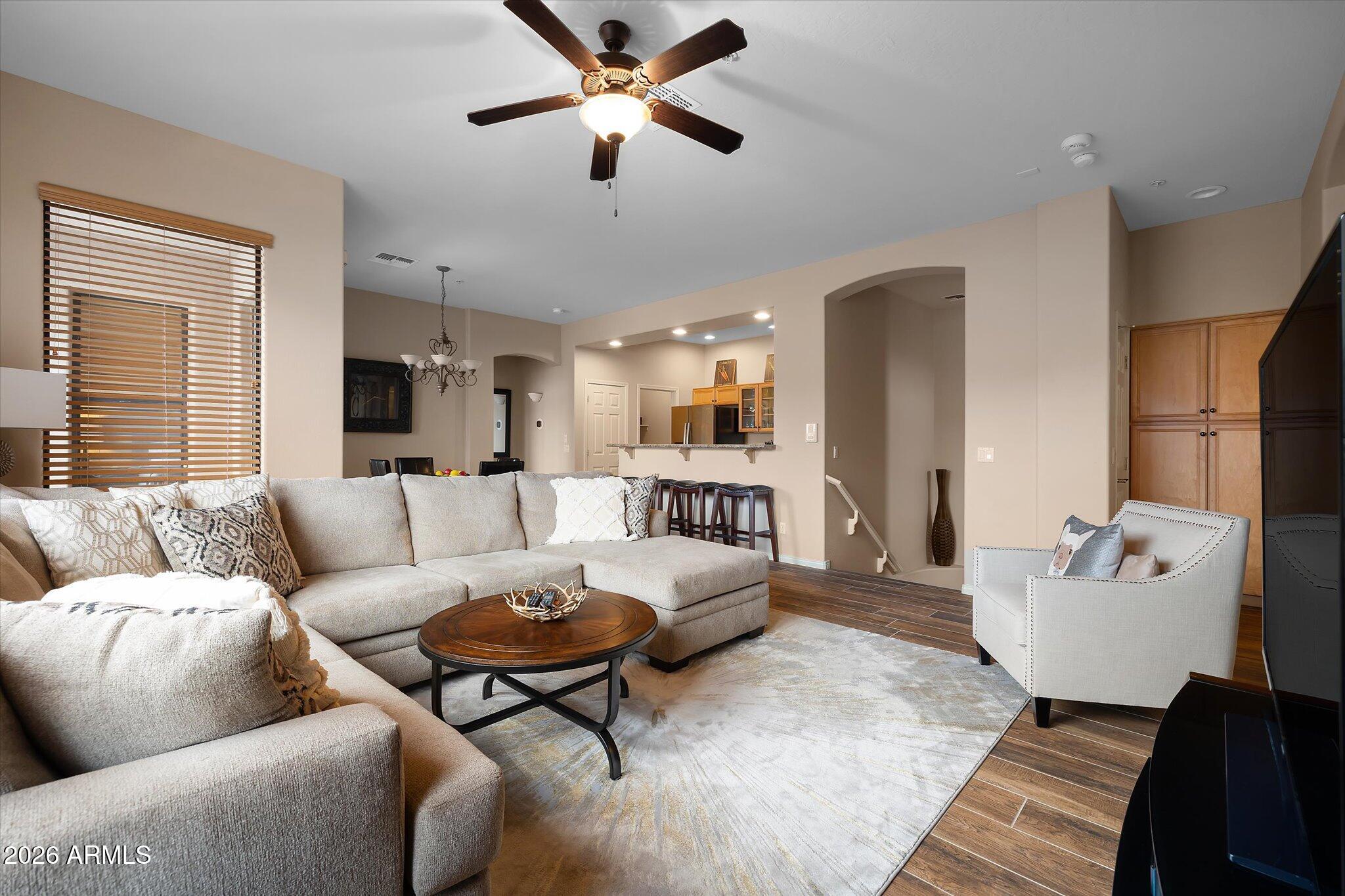 7445 E EAGLE CREST Drive 1116