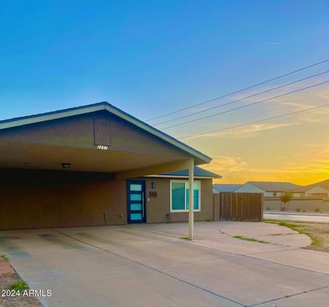 A home in Phoenix