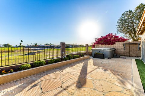 10753 W RUTH Avenue Peoria AZ 85345