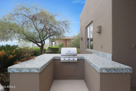 A home in Fountain Hills