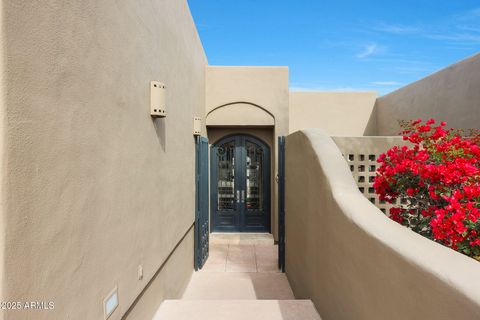 A home in Fountain Hills