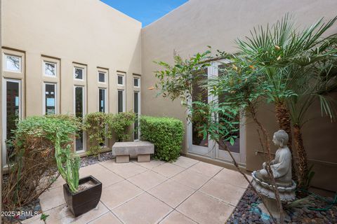 A home in Fountain Hills