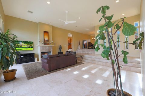 A home in Fountain Hills