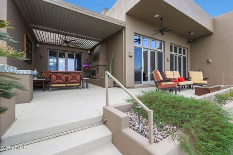 A home in Fountain Hills