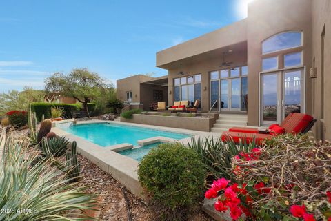 A home in Fountain Hills