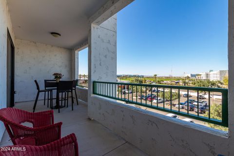 A home in Chandler