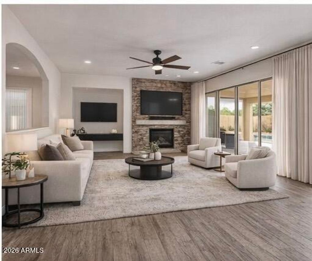 Photo of 15800 W Alvarado Drive, Goodyear, AZ 85395 (MLS # 7009077)
