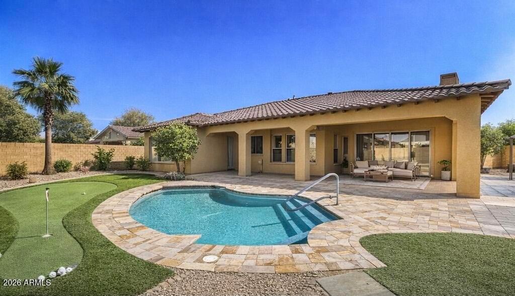 Photo of 15800 W Alvarado Drive, Goodyear, AZ 85395 (MLS # 7009077)