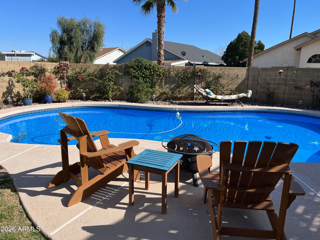 Photo of 2825 N Cholla Street, Chandler, AZ 85224 (MLS # 6995580)