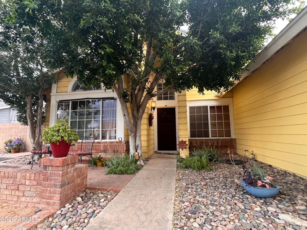 Photo of 2825 N Cholla Street, Chandler, AZ 85224 (MLS # 6995580)