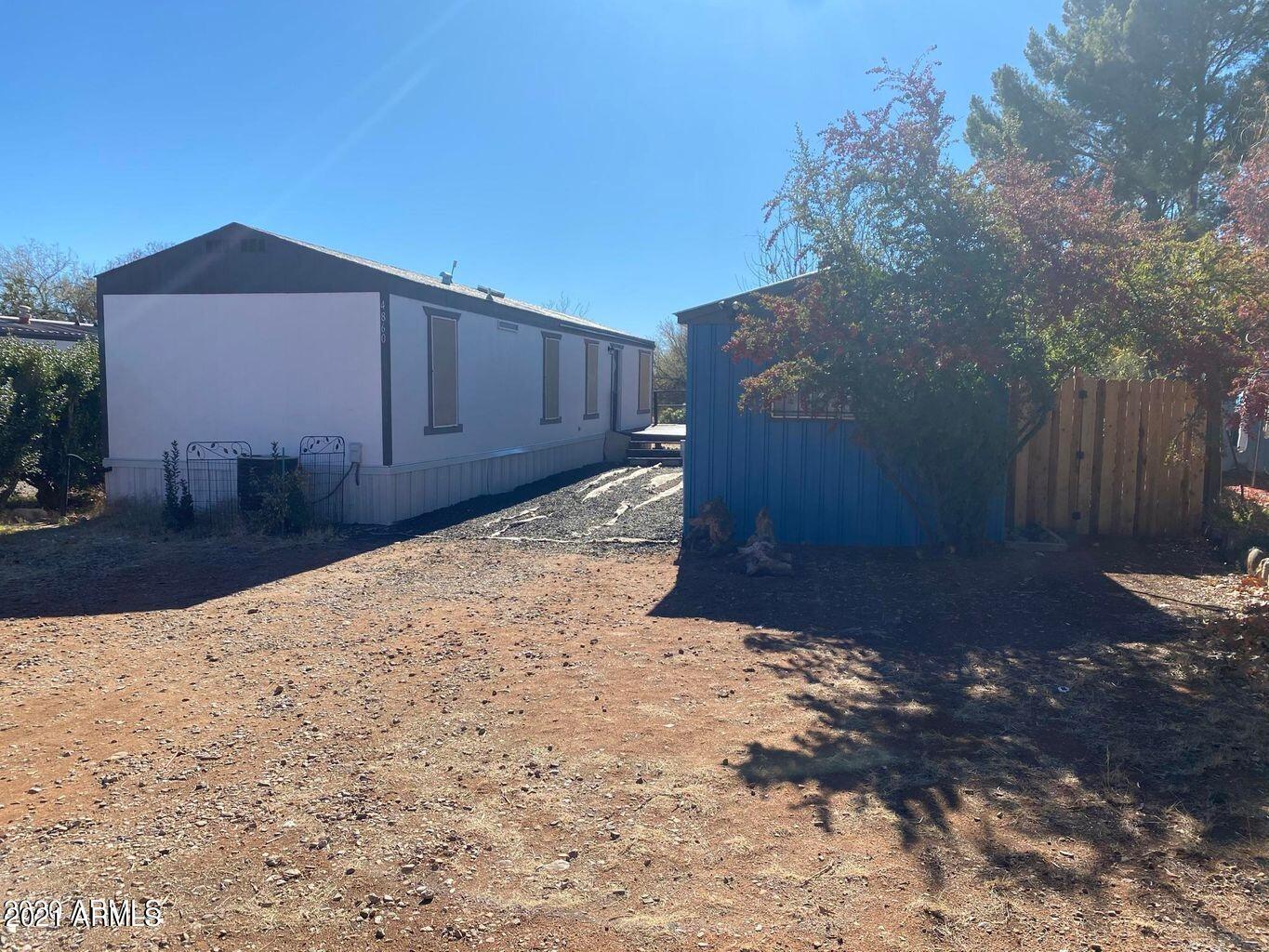 GOLDEN ACRES MOBILE HOME PARK - Residential