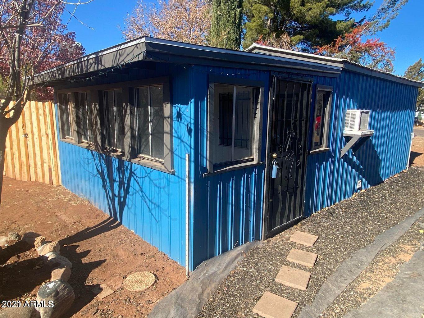 GOLDEN ACRES MOBILE HOME PARK - Residential