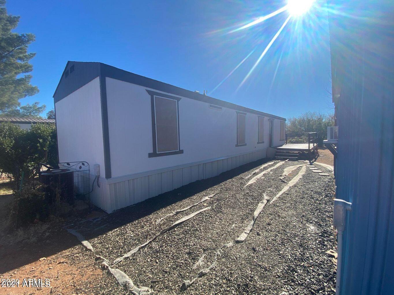 GOLDEN ACRES MOBILE HOME PARK - Residential