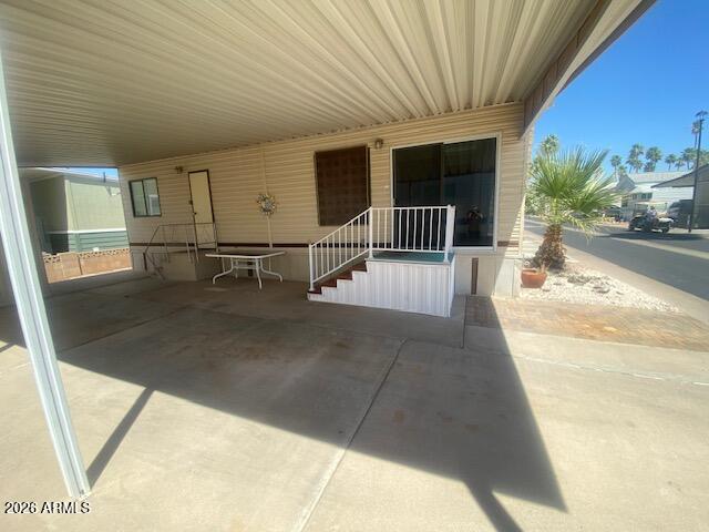ROADHAVEN RESORT OF APACHE JUNCTION - Land
