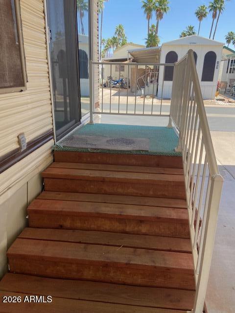 ROADHAVEN RESORT OF APACHE JUNCTION - Land