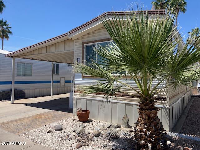 ROADHAVEN RESORT OF APACHE JUNCTION - Land