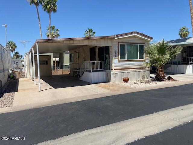 ROADHAVEN RESORT OF APACHE JUNCTION - Land