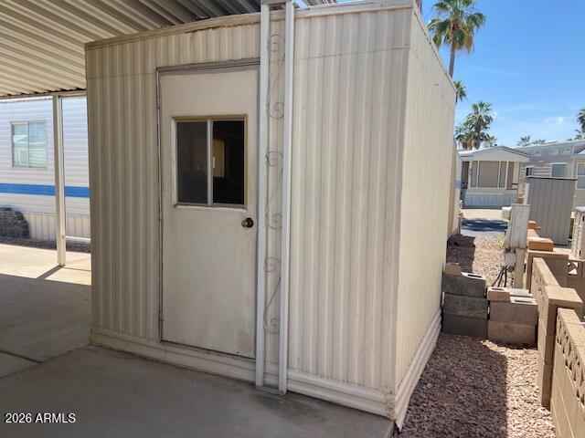 ROADHAVEN RESORT OF APACHE JUNCTION - Land