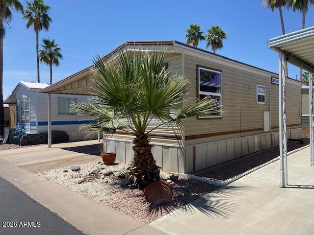 ROADHAVEN RESORT OF APACHE JUNCTION - Land