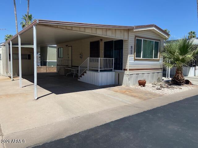 ROADHAVEN RESORT OF APACHE JUNCTION - Land