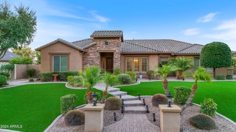 A home in Mesa