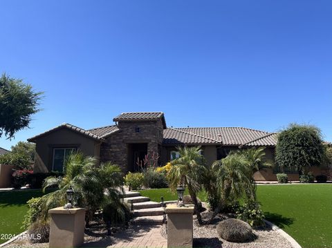 A home in Mesa