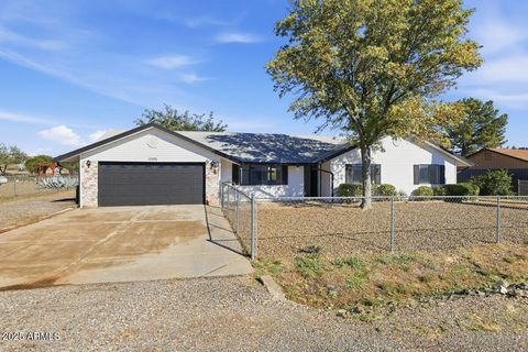 20286 E PRICKLY PEAR Drive Mayer AZ 86333