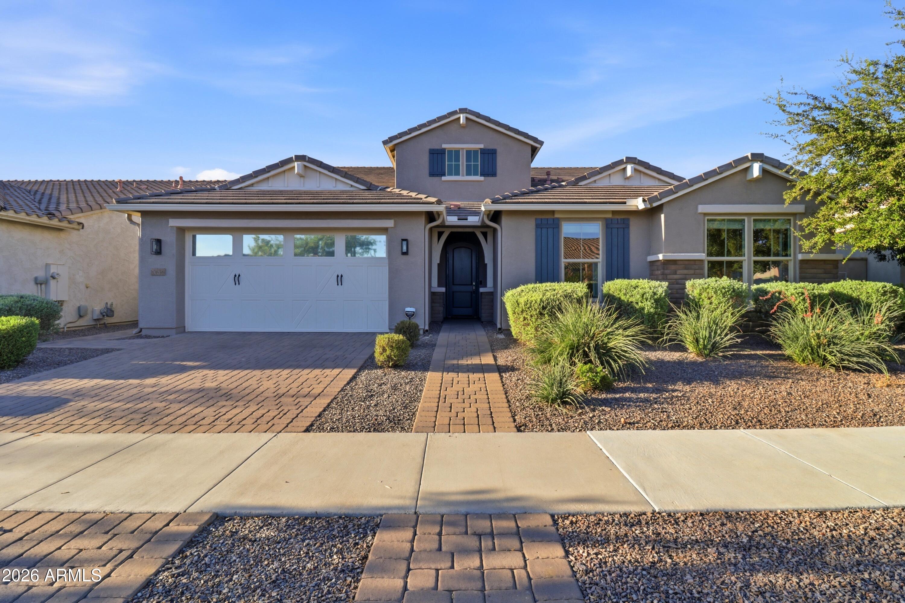 10636 E SHEFFIELD Drive