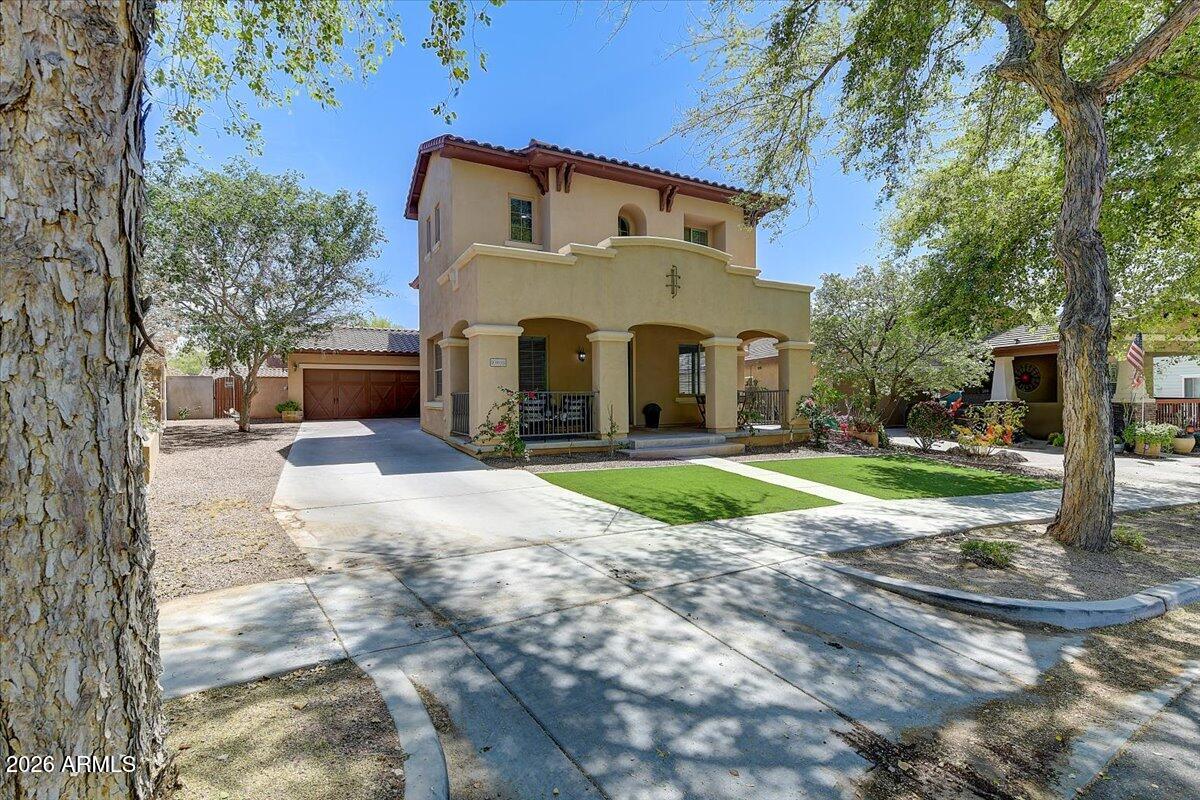 21035 W WHITE ROCK Road