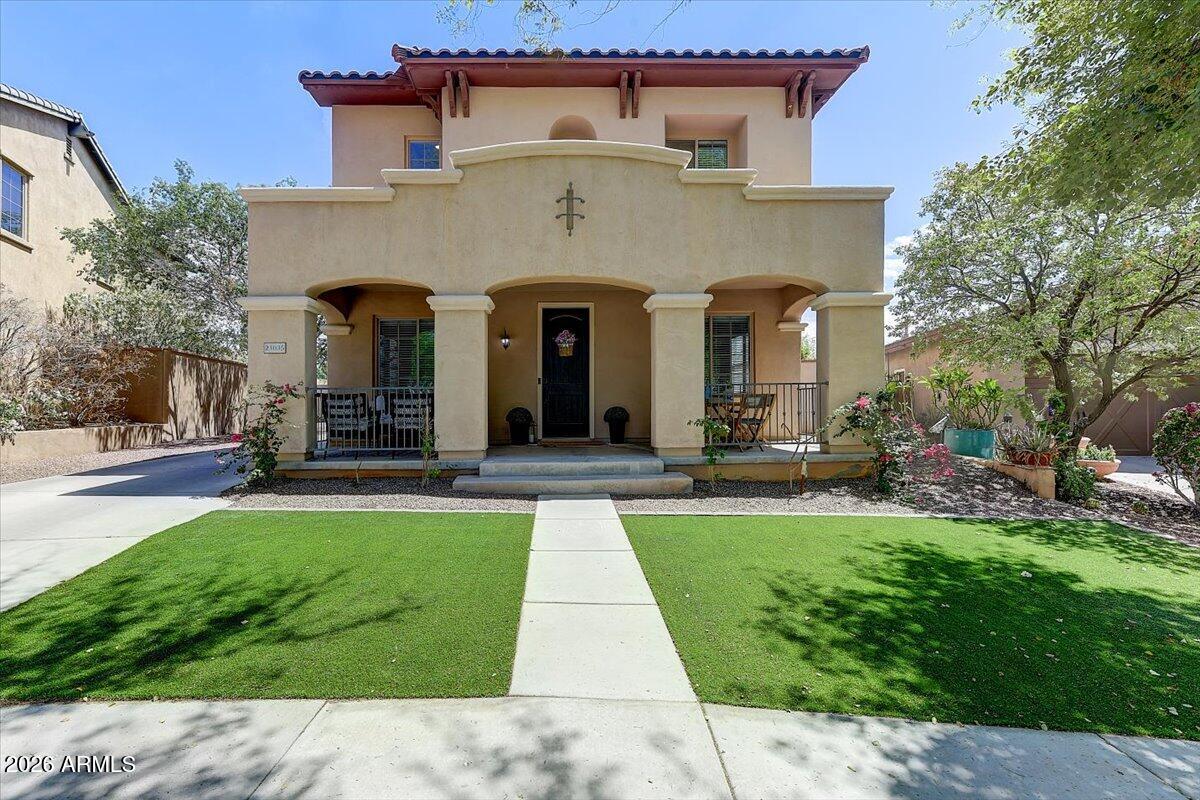 21035 W WHITE ROCK Road